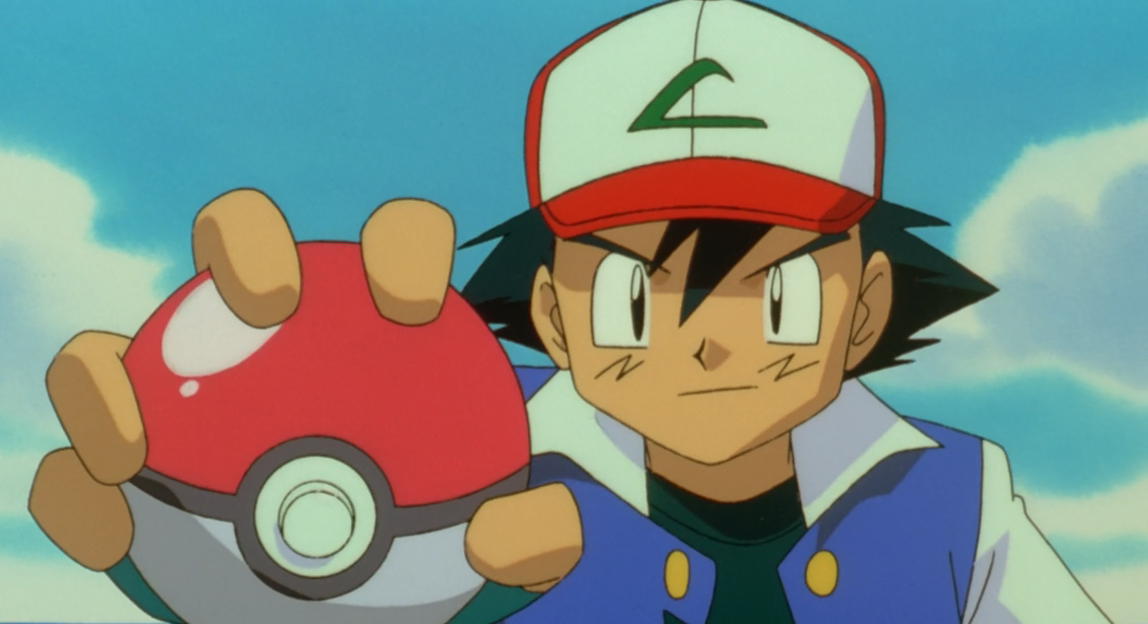 Pokémon. Mewtwo contraataca. (Dokusai)